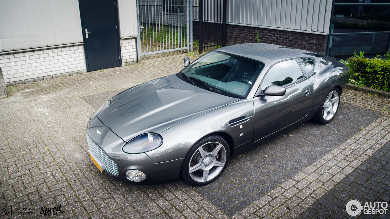 Aston Martin DB7 Zagato