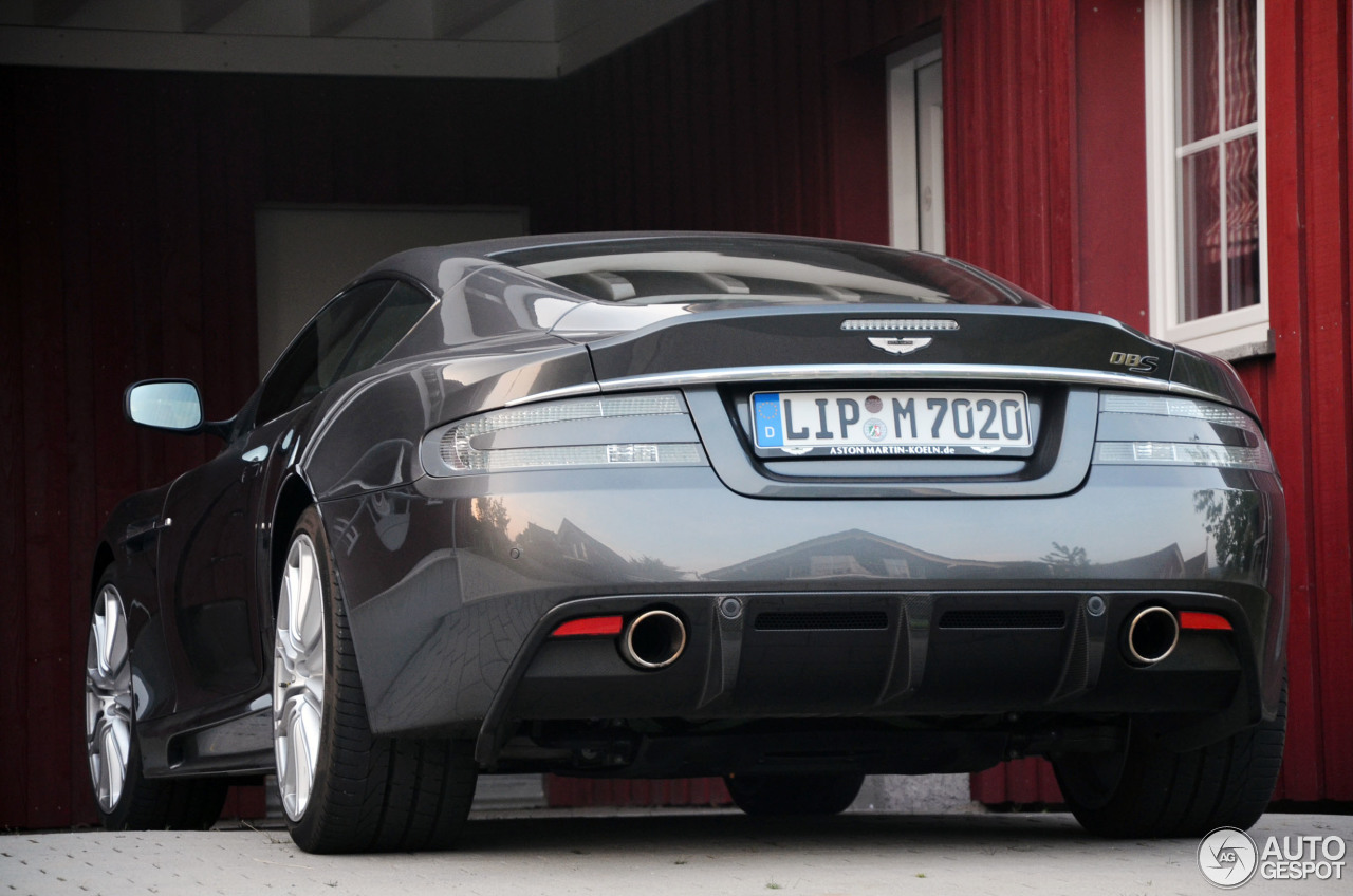 Aston Martin DBS