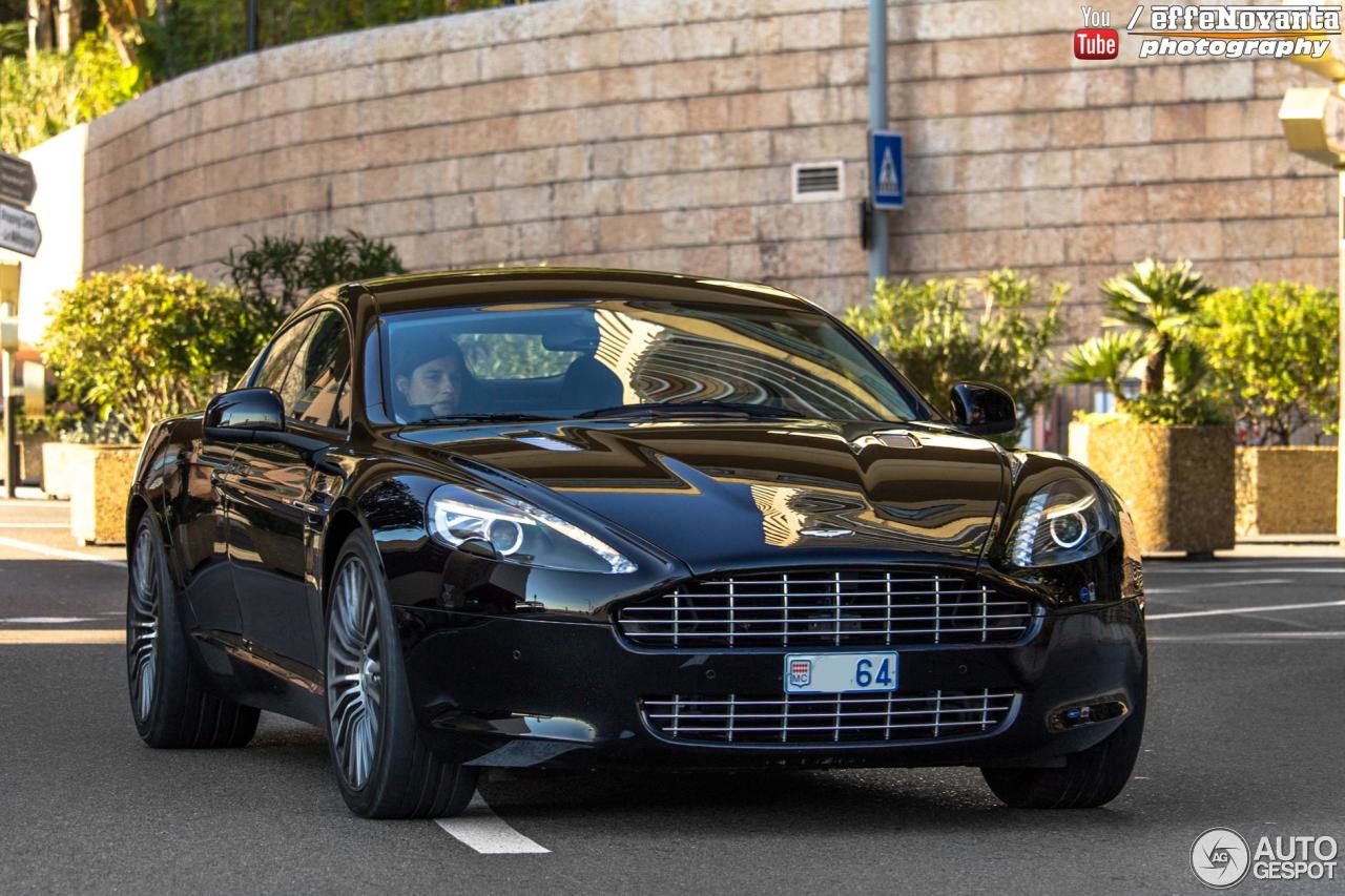 Aston Martin Rapide