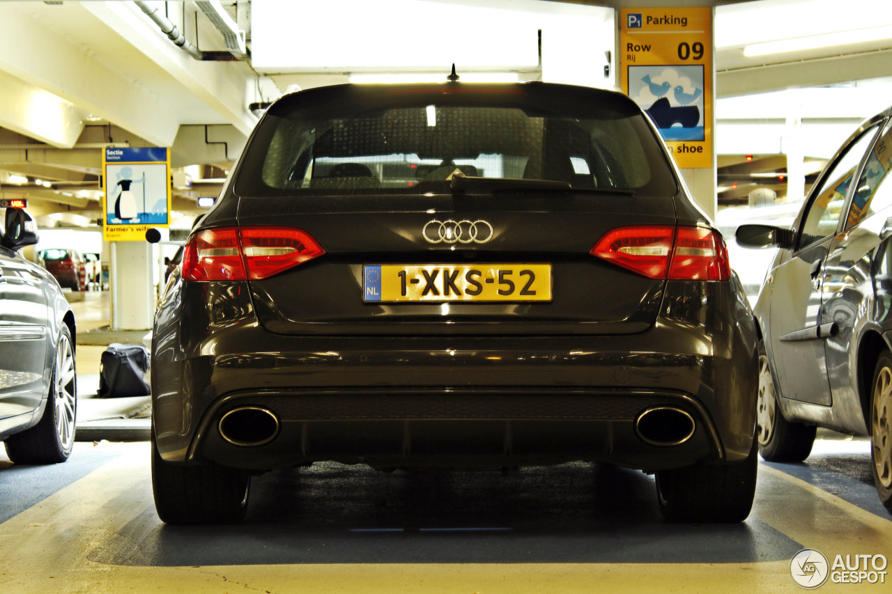 Audi RS4 Avant B8