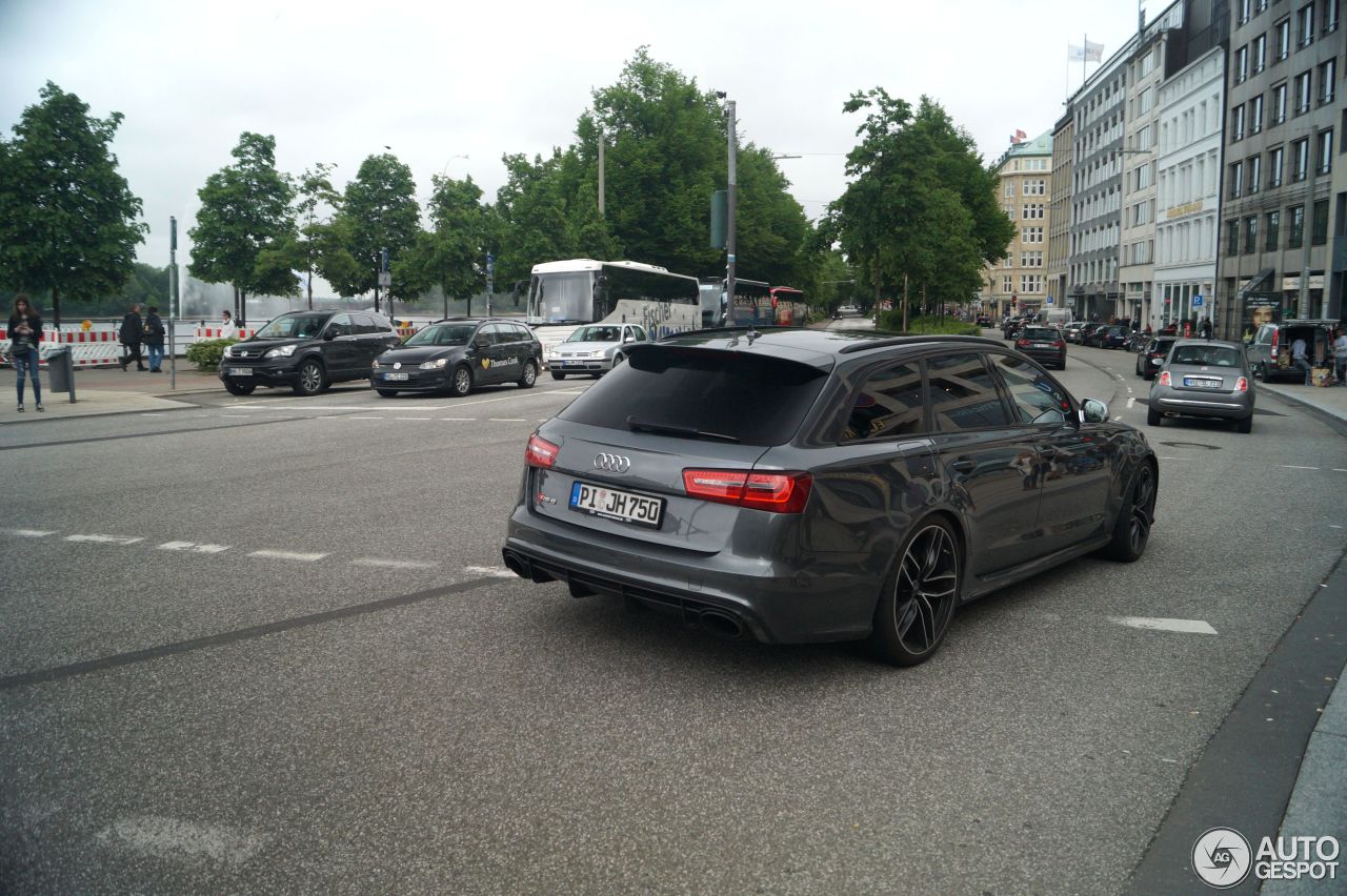 Audi RS6 Avant C7