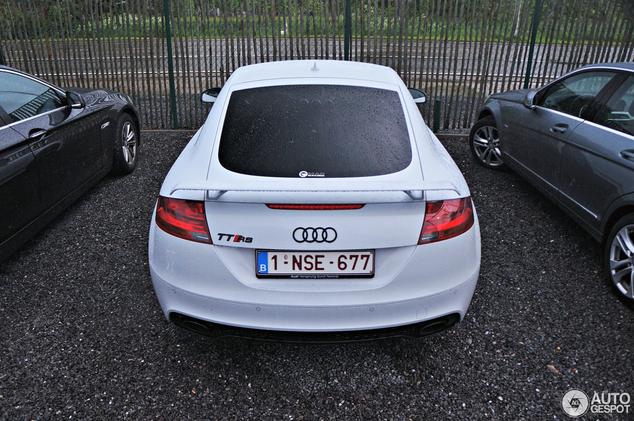 Audi TT-RS