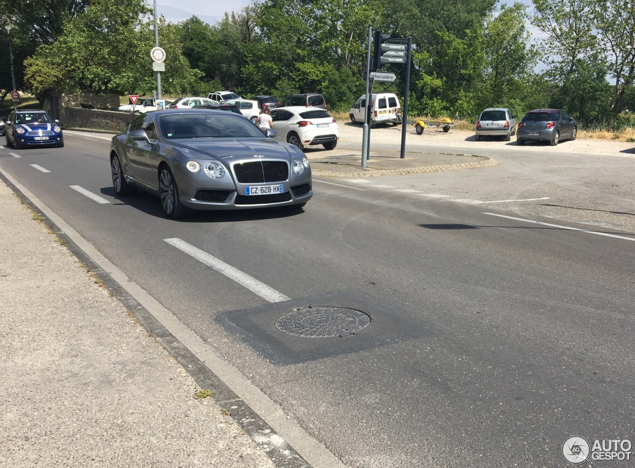 Bentley Continental GT V8