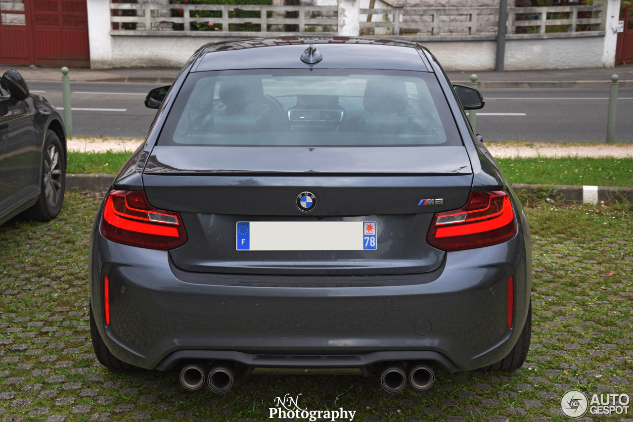 BMW M2 Coupé F87