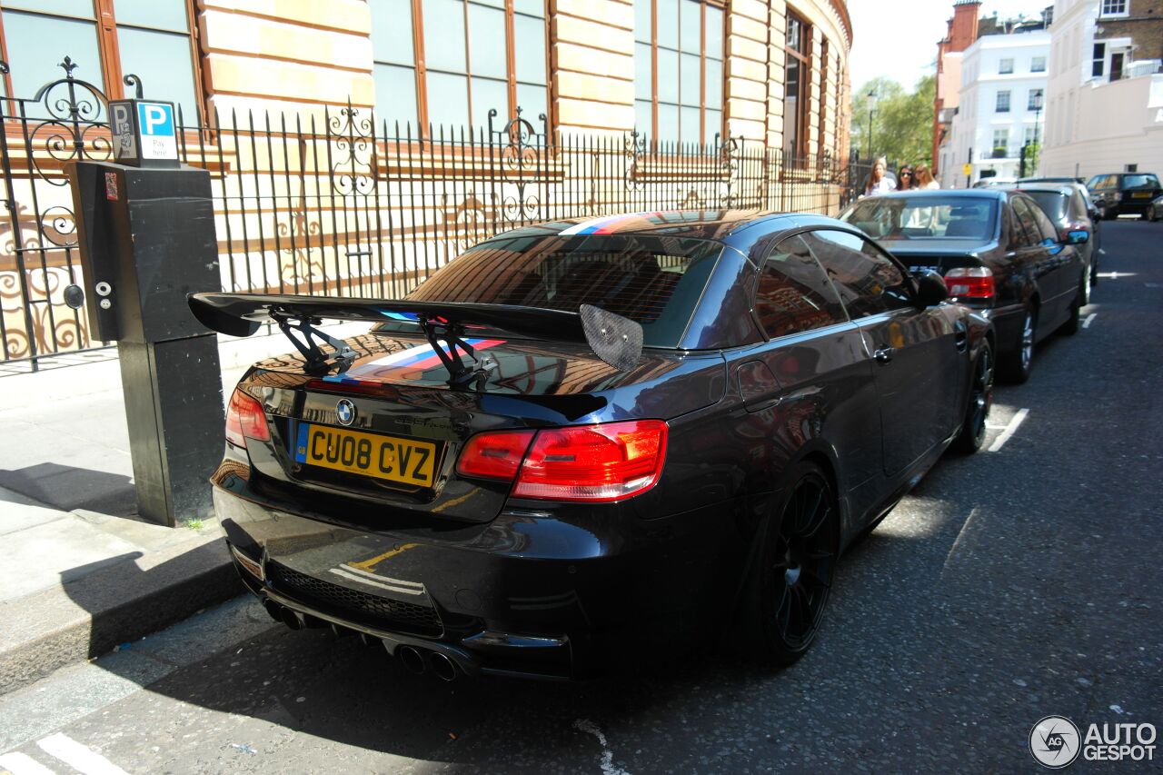 BMW M3 E93 Cabriolet