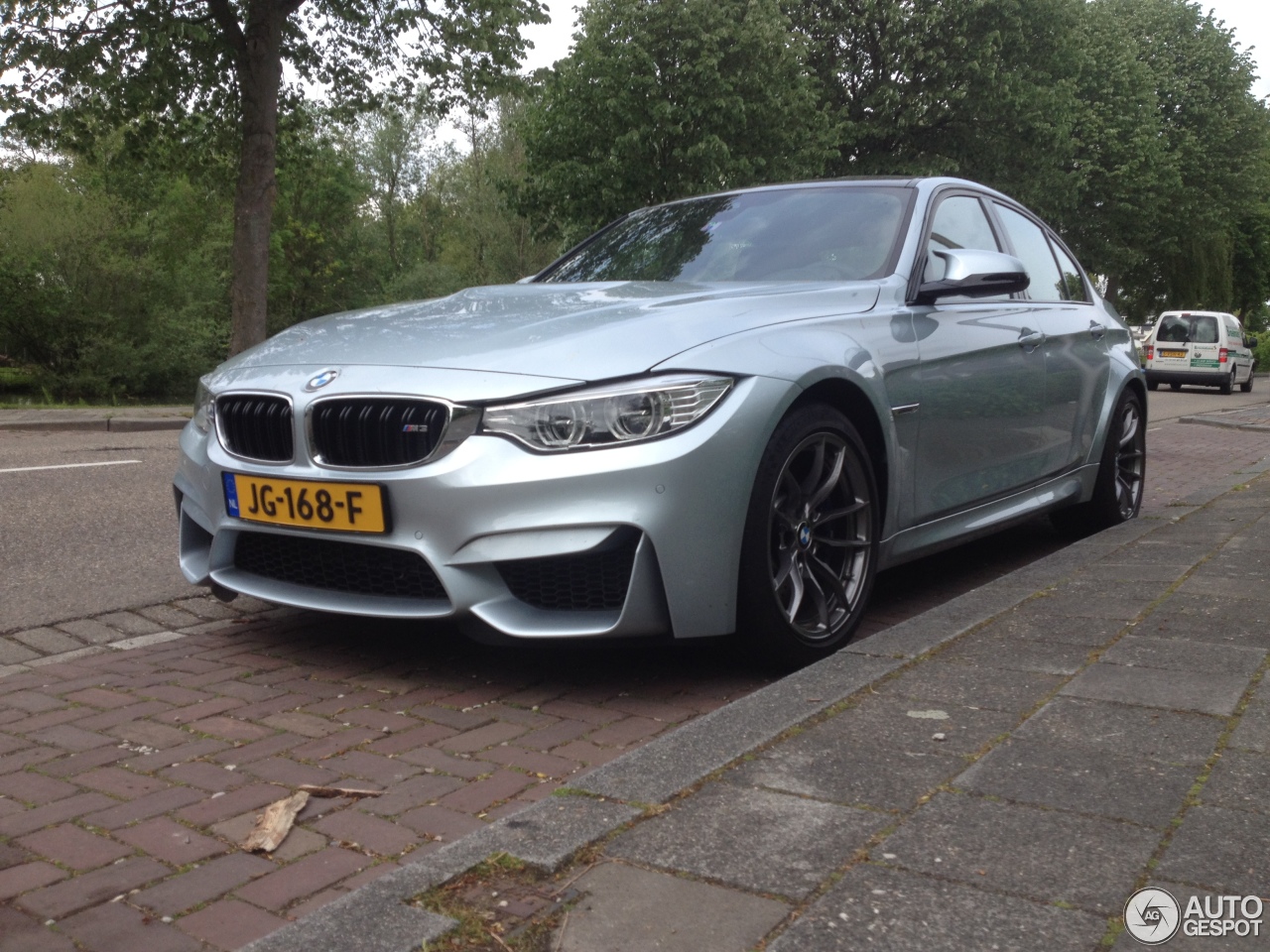 BMW M3 F80 Sedan