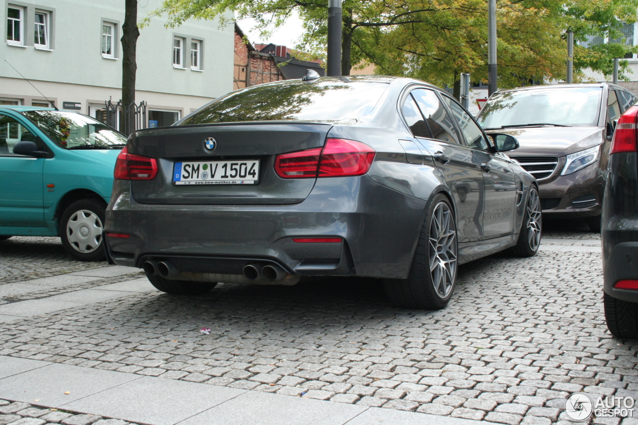 BMW M3 F80 Sedan