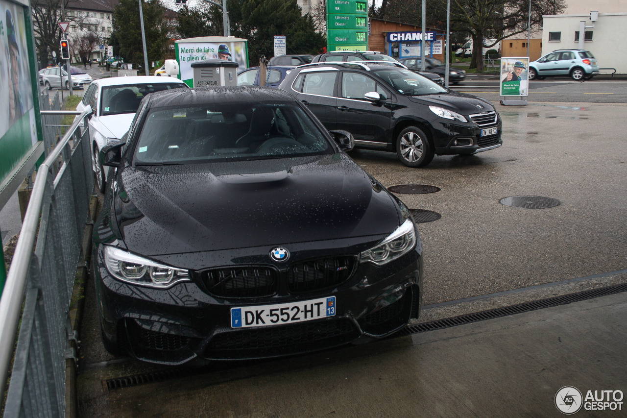 BMW M4 F82 Coupé