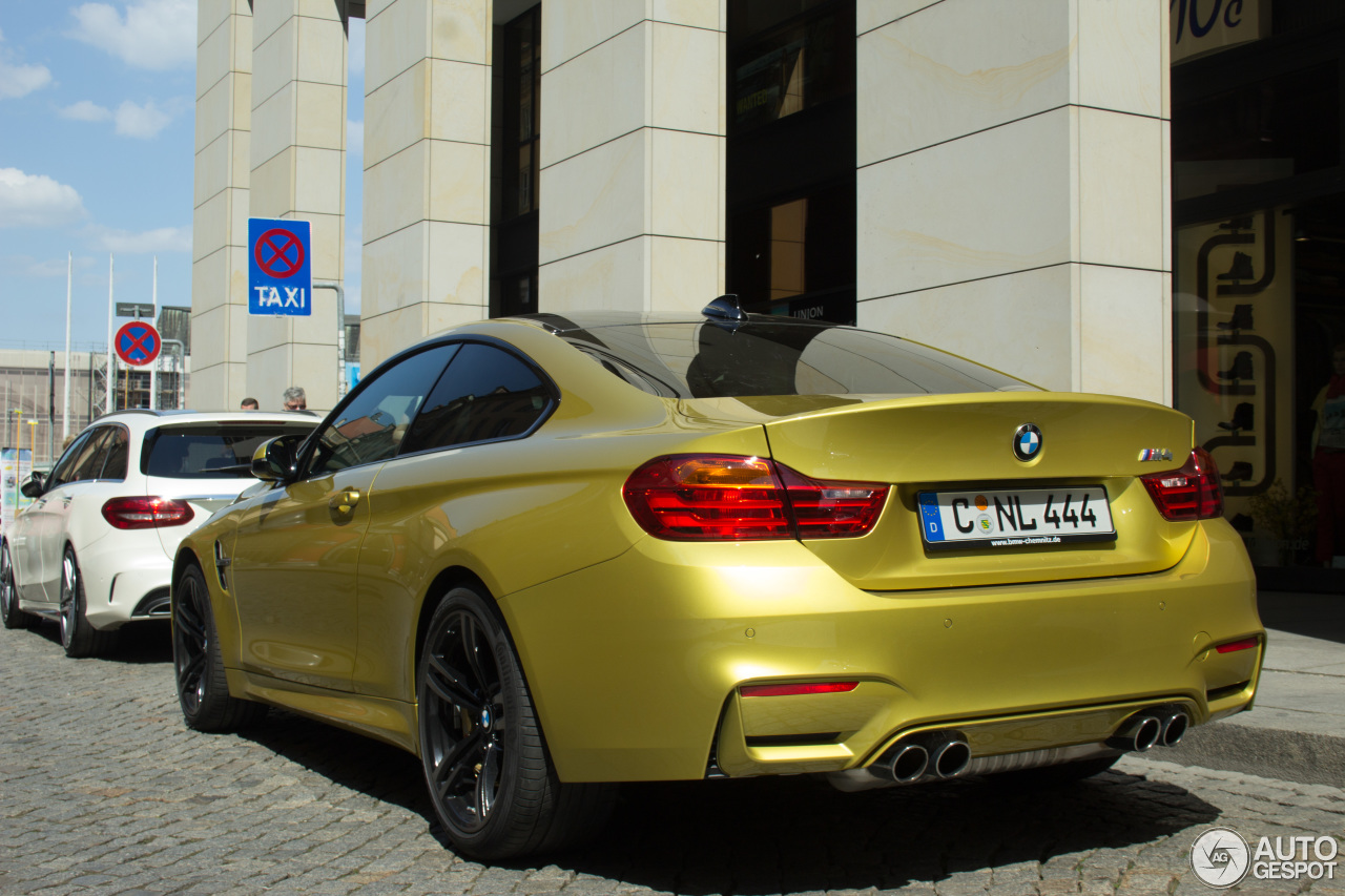 BMW M4 F82 Coupé