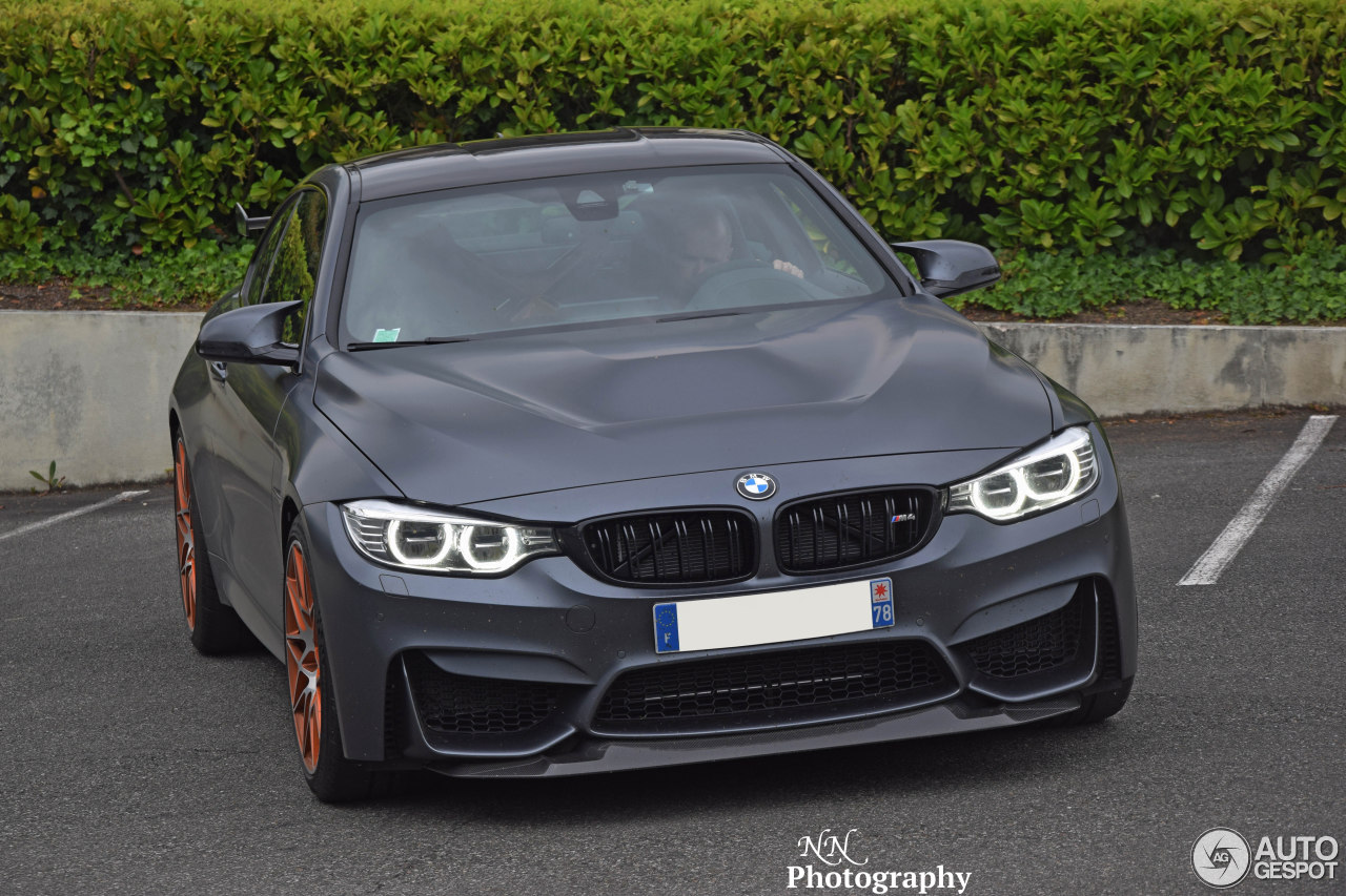 BMW M4 GTS