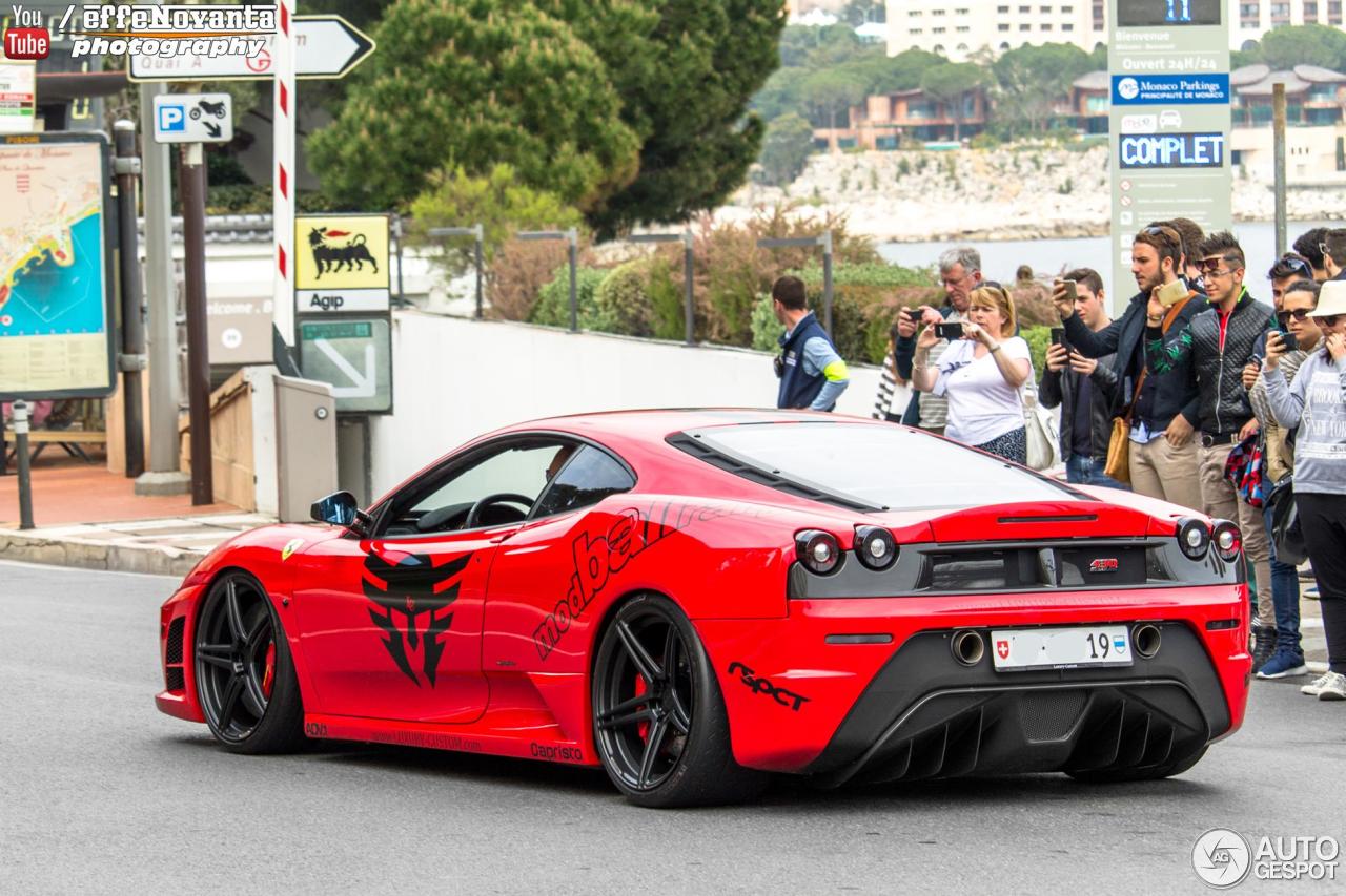 Ferrari 430 Scuderia