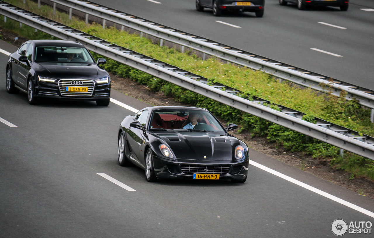 Ferrari 599 GTB Fiorano