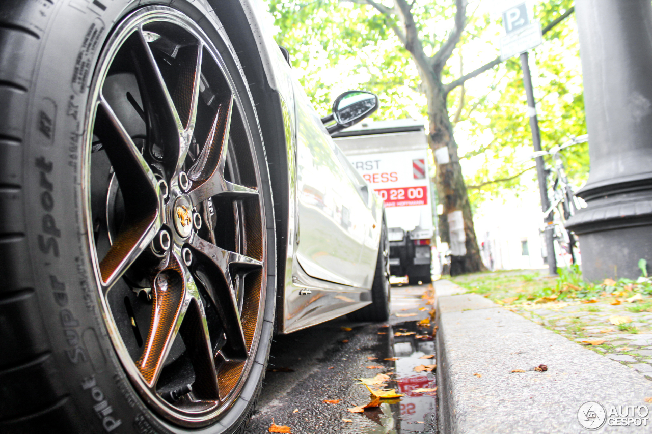 Ferrari 599 GTO