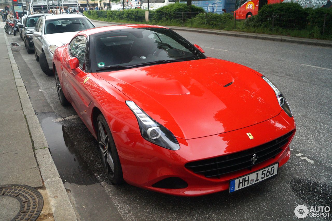 Ferrari California T