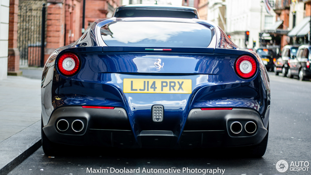 Ferrari F12berlinetta