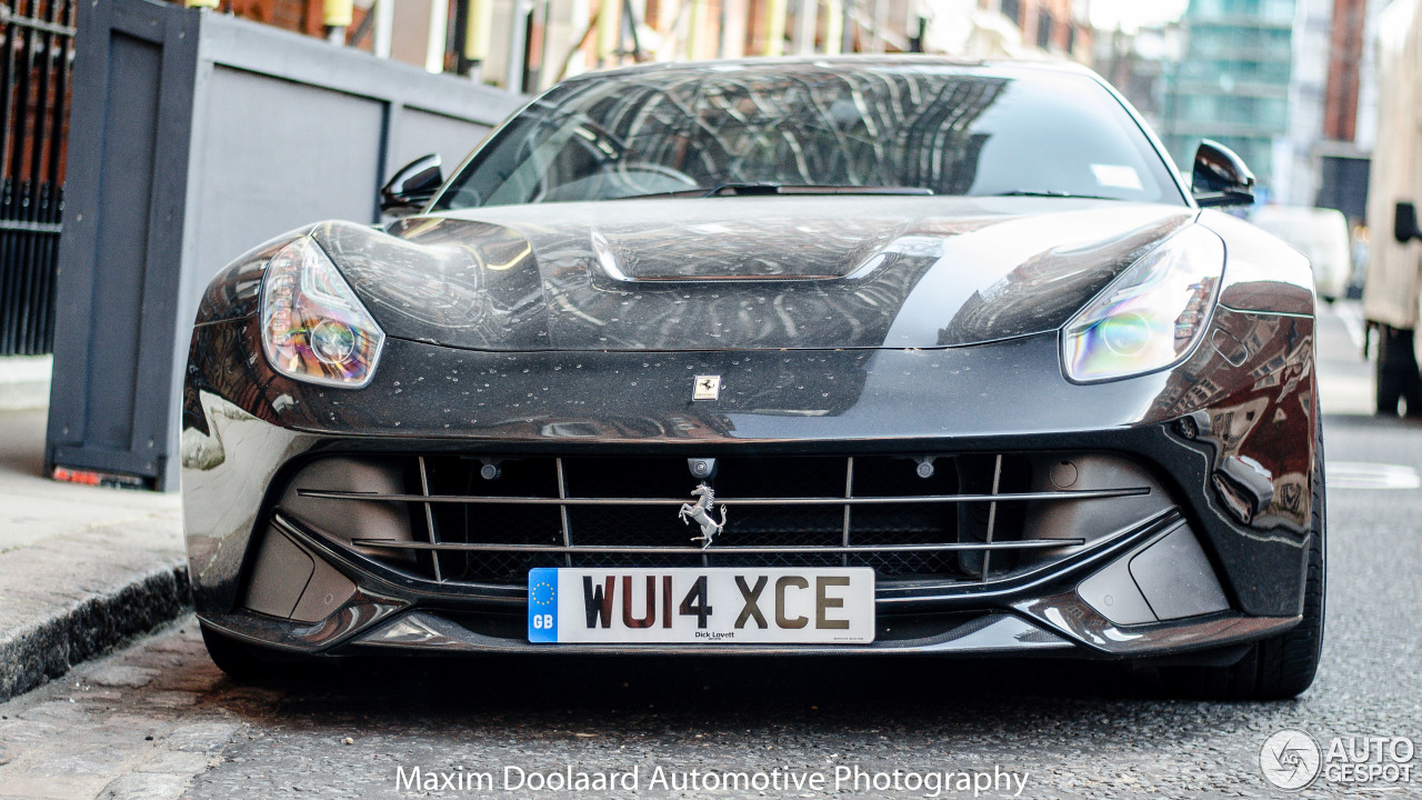 Ferrari F12berlinetta