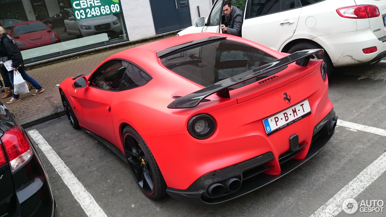 Ferrari F12berlinetta Novitec Rosso