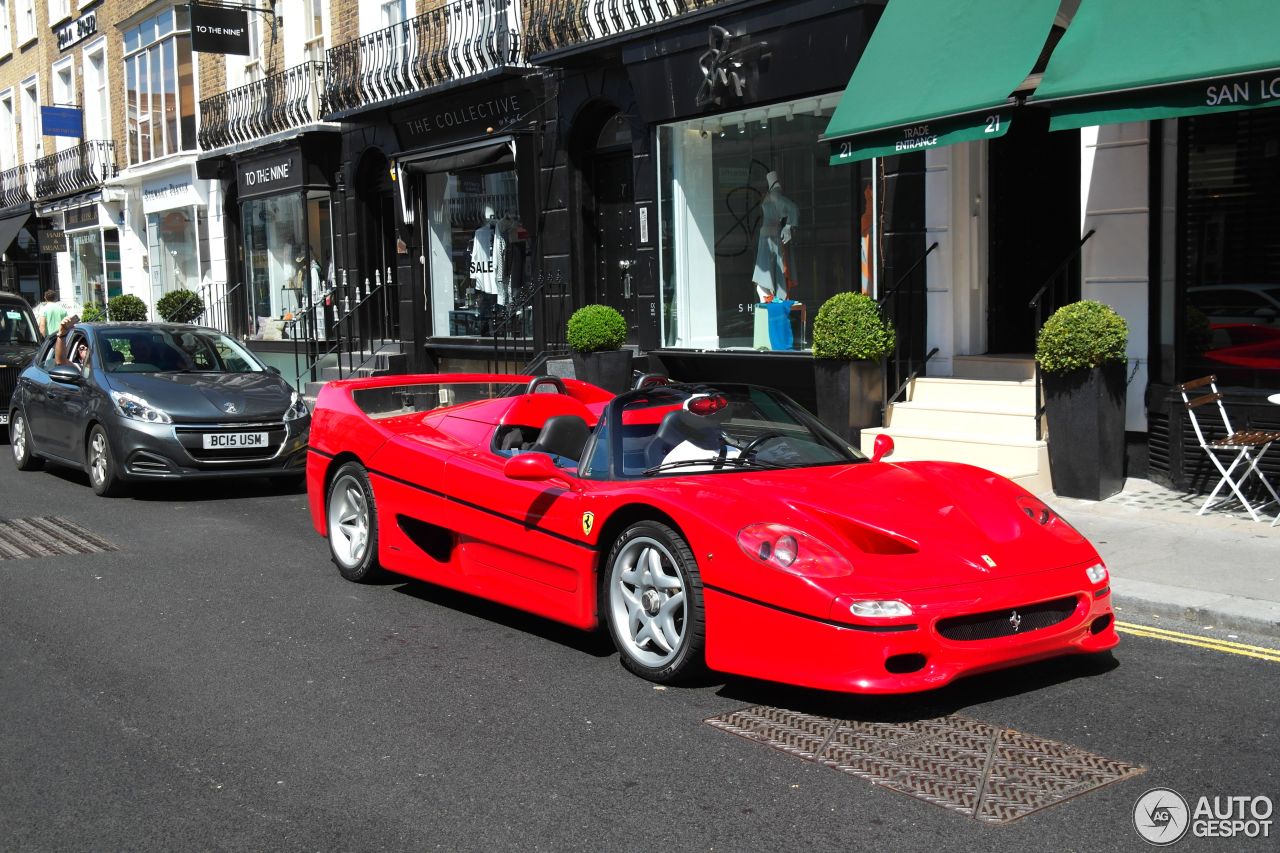 Ferrari F50