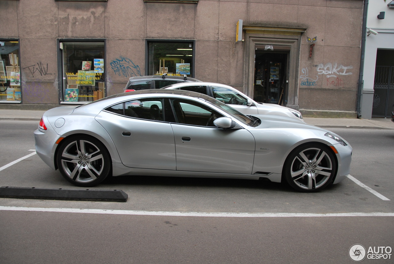 Fisker Karma