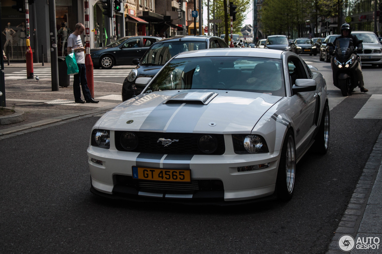 Ford Mustang Shelby GT