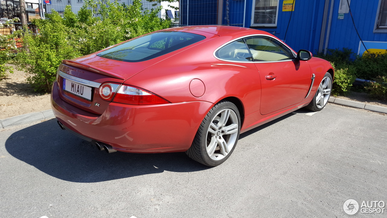 Jaguar XKR 2006