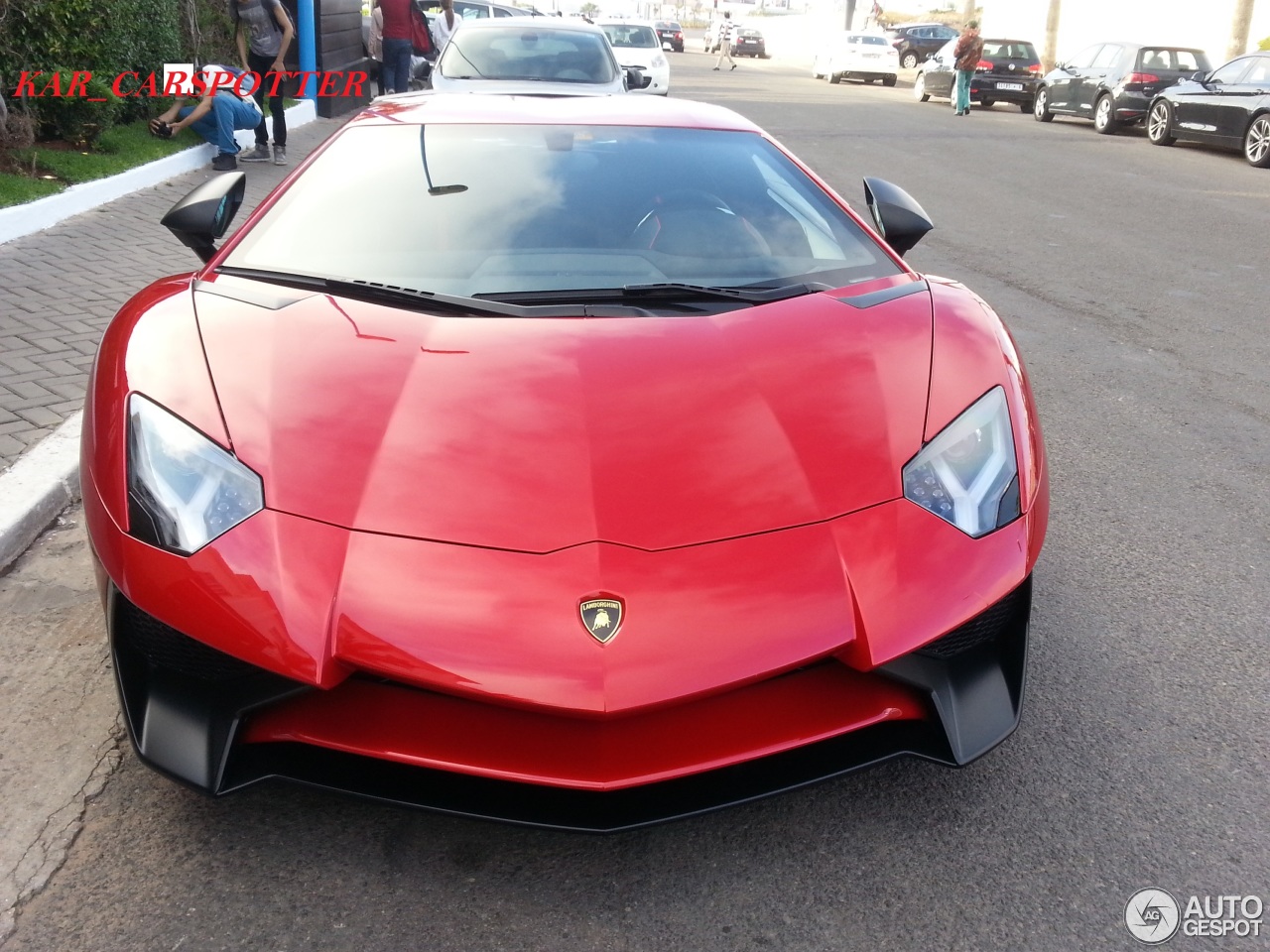 Lamborghini Aventador LP750-4 SuperVeloce