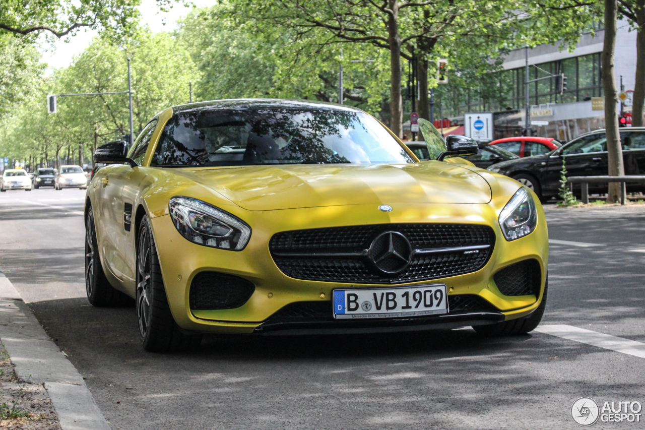 Mercedes-AMG GT S C190