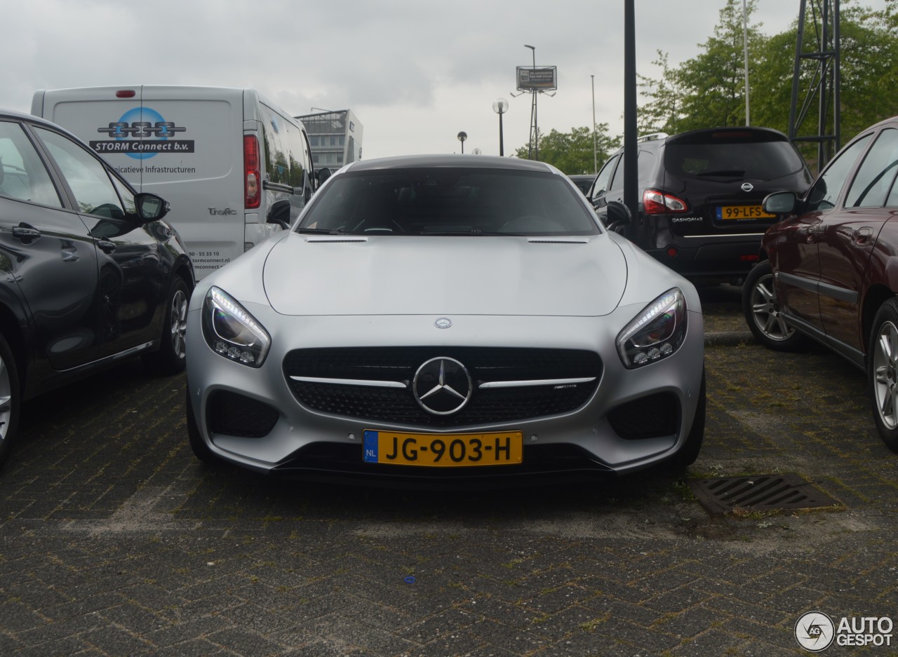 Mercedes-AMG GT S C190