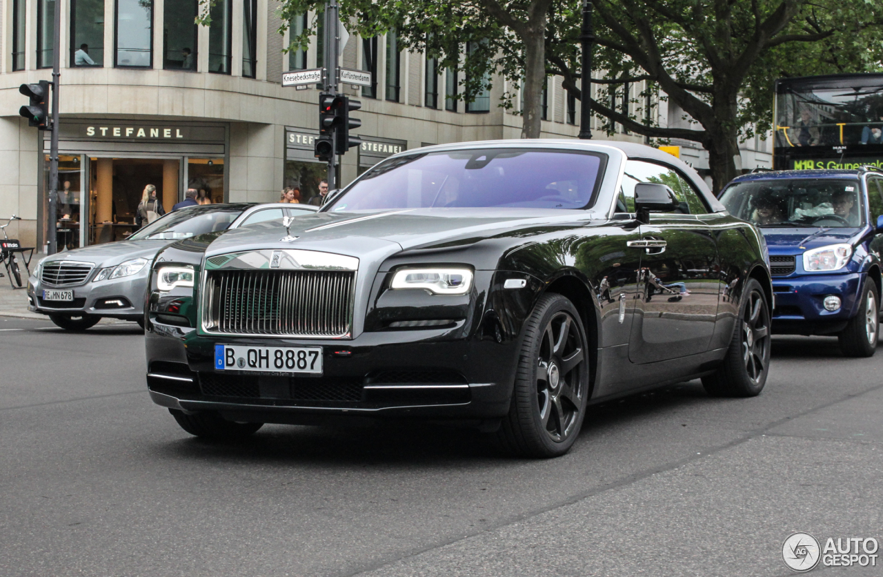 Rolls-Royce Dawn