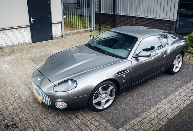 Aston Martin DB7 Zagato