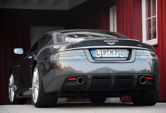 Aston Martin DBS