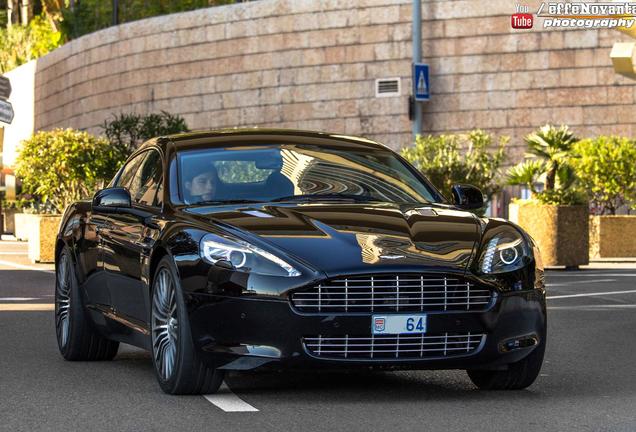 Aston Martin Rapide