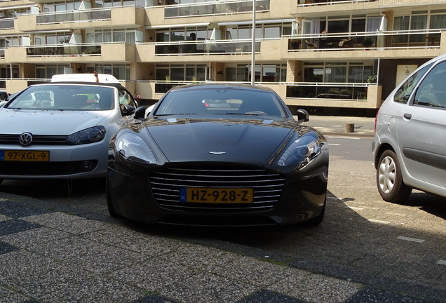 Aston Martin Rapide S