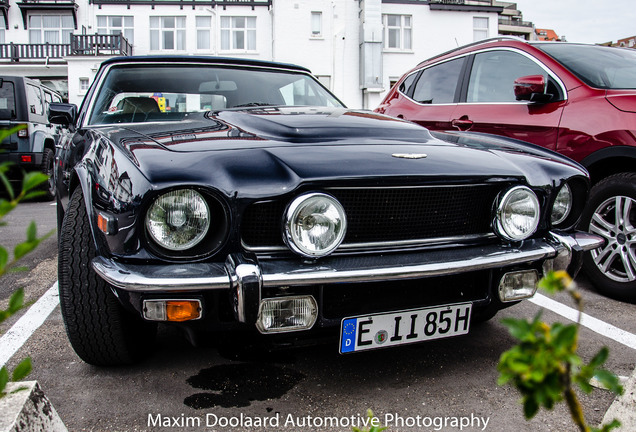 Aston Martin V8 Volante 1978-1990