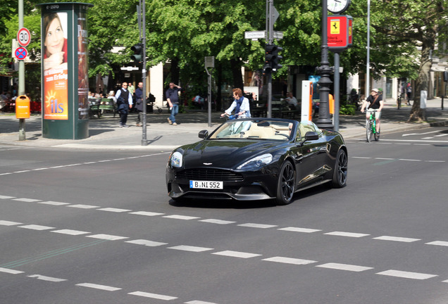 Aston Martin Vanquish Volante