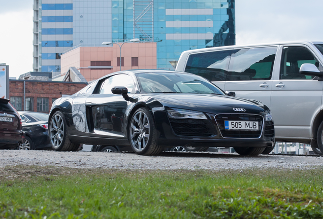 Audi R8 2013