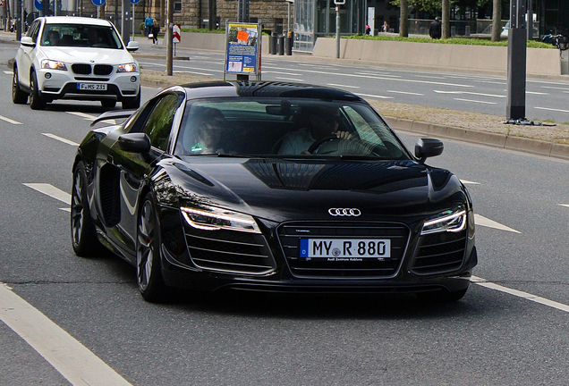 Audi R8 V10 LMX