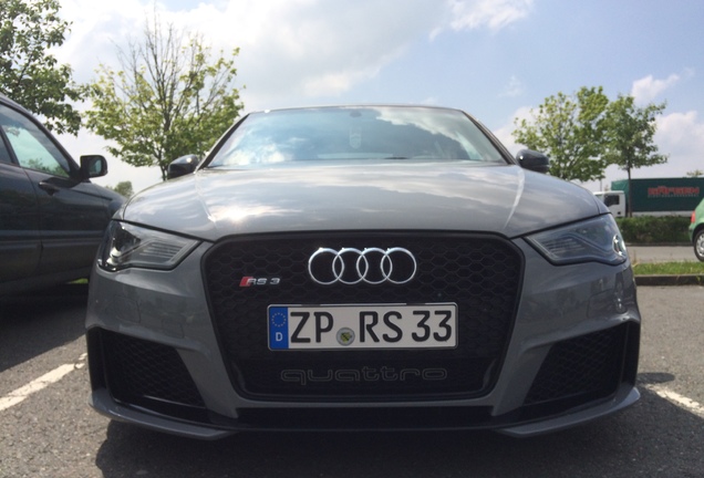 Audi RS3 Sportback 8V