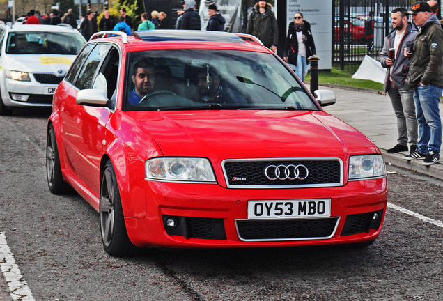 Audi RS6 Avant C5