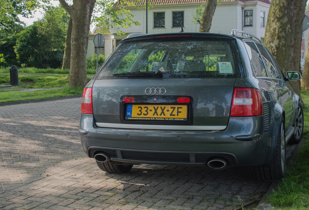 Audi RS6 Avant C5