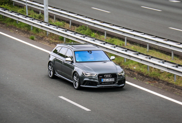 Audi RS6 Avant C7