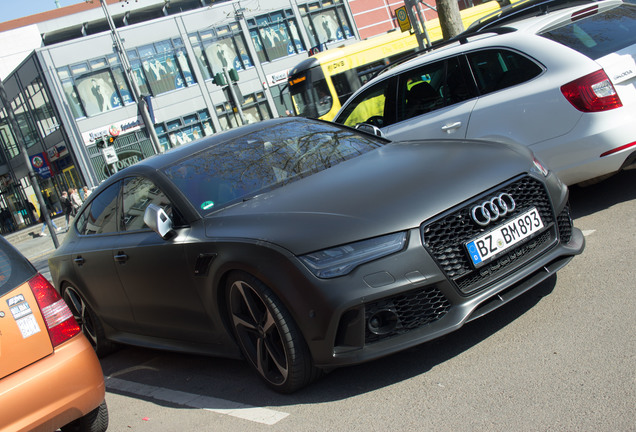 Audi RS7 Sportback 2015