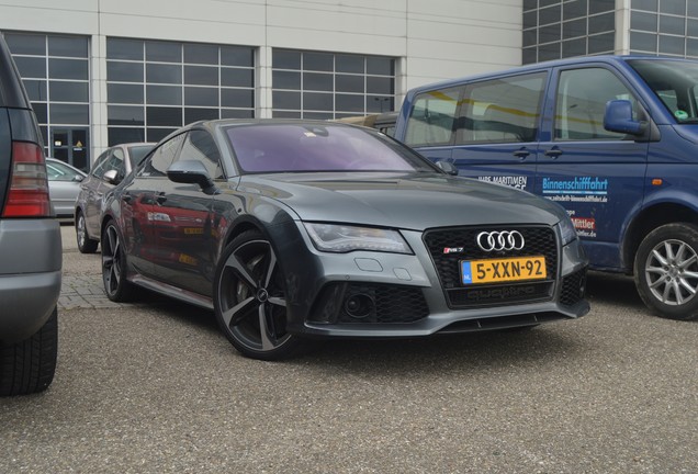 Audi RS7 Sportback