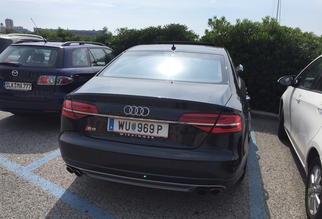 Audi S8 D4 2014