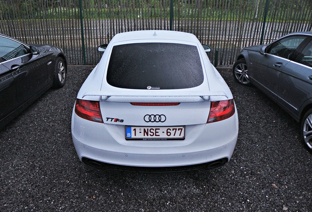 Audi TT-RS