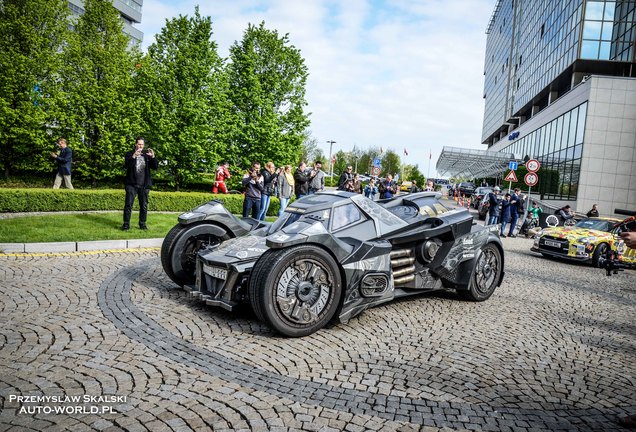 Batmobile By Team Galag