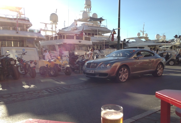 Bentley Continental GT