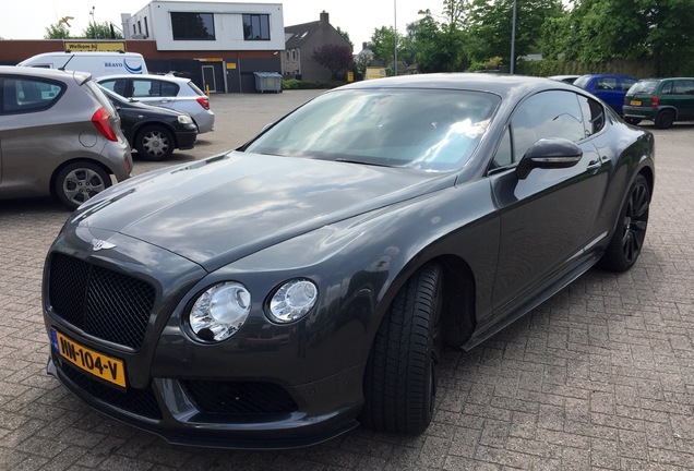 Bentley Continental GT V8