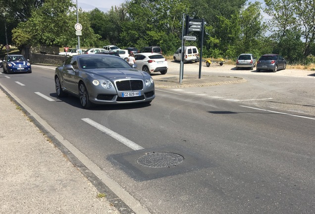 Bentley Continental GT V8