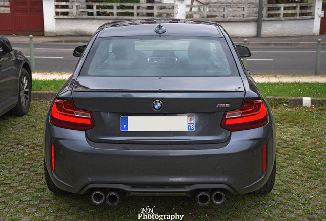 BMW M2 Coupé F87